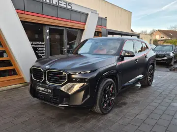 BMW XM RED Label B&W M DRIVERS AHK ABSOLUT VOLL