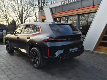 BMW XM RED Label B&W M DRIVERS AHK ABSOLUT VOLL