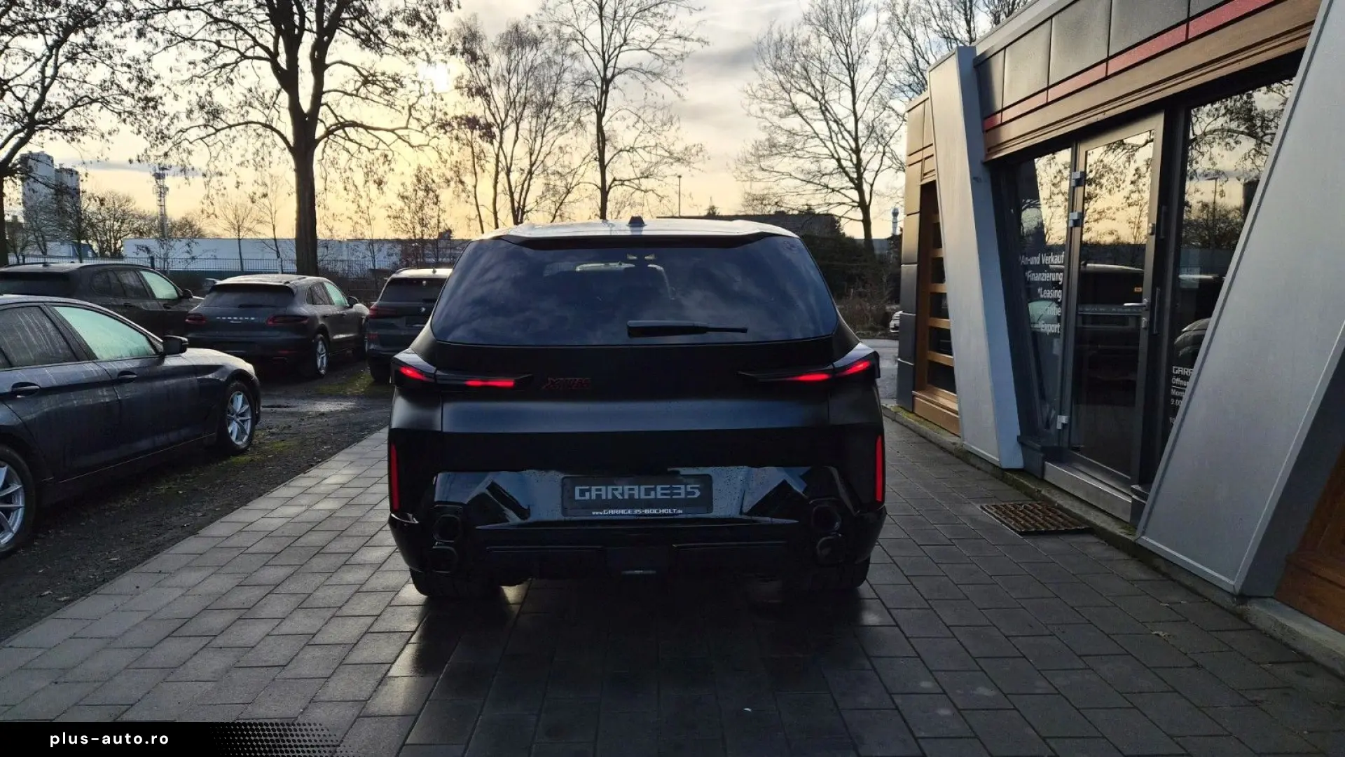 BMW XM RED Label B&W M DRIVERS AHK ABSOLUT VOLL