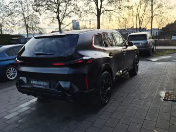 BMW XM RED Label B&W M DRIVERS AHK ABSOLUT VOLL