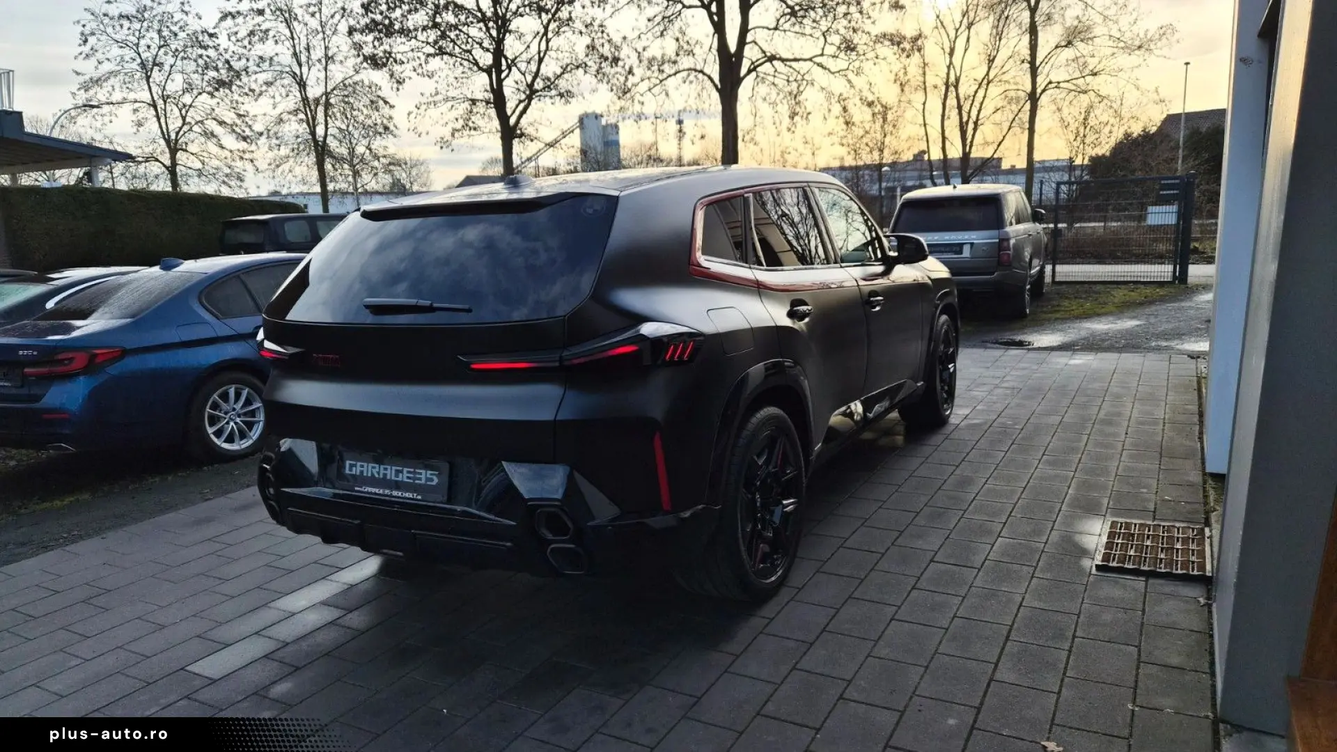 BMW XM RED Label B&W M DRIVERS AHK ABSOLUT VOLL