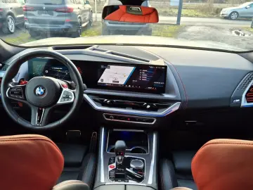 BMW XM RED Label B&W M DRIVERS AHK ABSOLUT VOLL