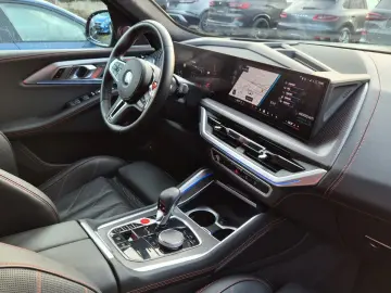 BMW XM RED Label B&W M DRIVERS AHK ABSOLUT VOLL