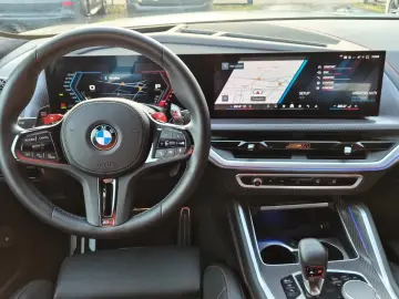 BMW XM RED Label B&W M DRIVERS AHK ABSOLUT VOLL