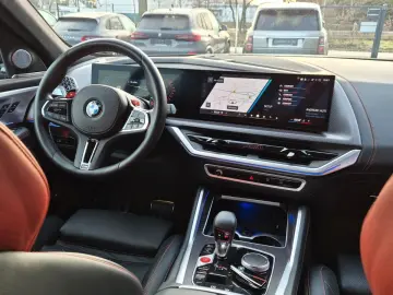 BMW XM RED Label B&W M DRIVERS AHK ABSOLUT VOLL