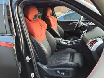 BMW XM RED Label B&W M DRIVERS AHK ABSOLUT VOLL