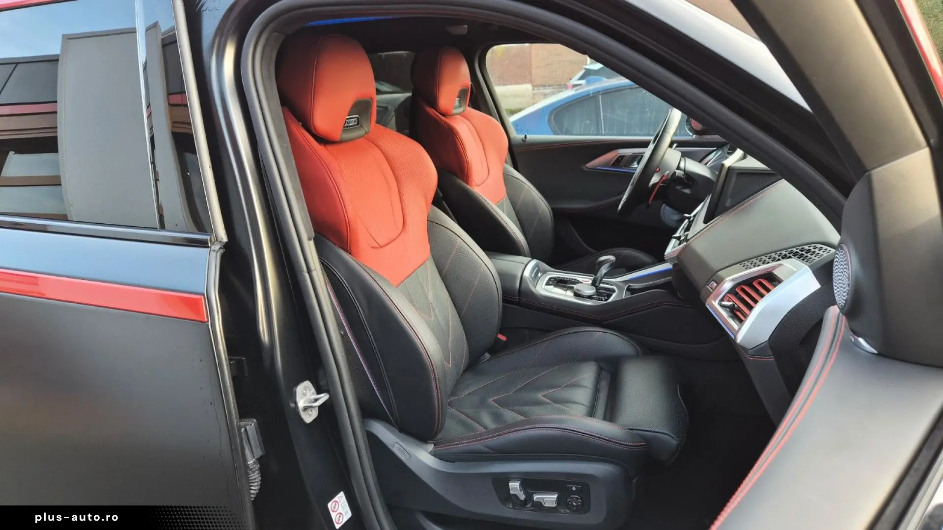 BMW XM RED Label B&W M DRIVERS AHK ABSOLUT VOLL