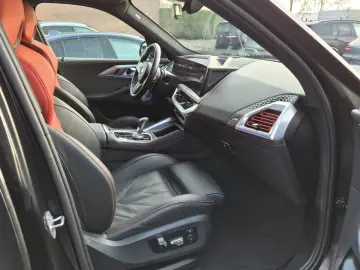 BMW XM RED Label B&W M DRIVERS AHK ABSOLUT VOLL