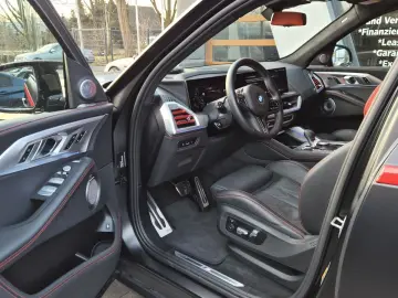 BMW XM RED Label B&W M DRIVERS AHK ABSOLUT VOLL