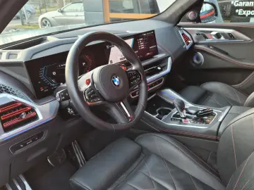 BMW XM RED Label B&W M DRIVERS AHK ABSOLUT VOLL