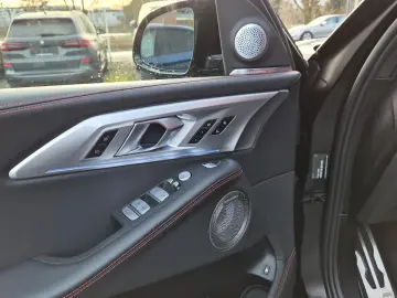 BMW XM RED Label B&W M DRIVERS AHK ABSOLUT VOLL