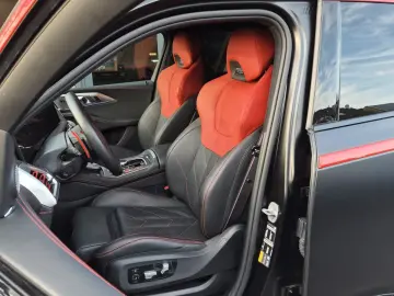 BMW XM RED Label B&W M DRIVERS AHK ABSOLUT VOLL