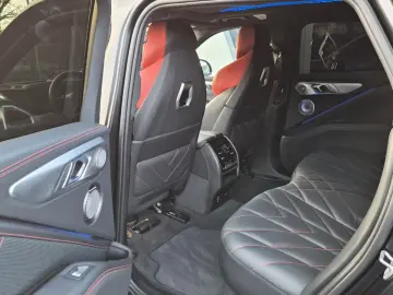 BMW XM RED Label B&W M DRIVERS AHK ABSOLUT VOLL