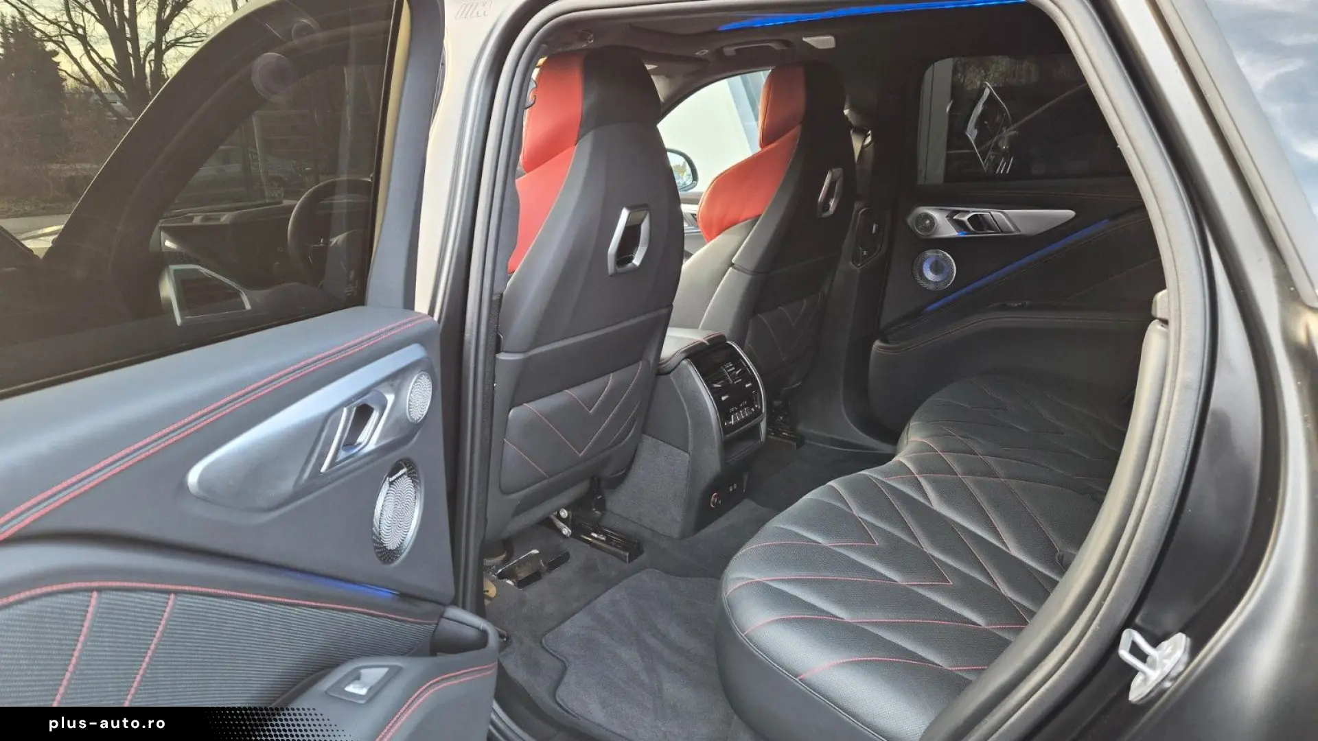 BMW XM RED Label B&W M DRIVERS AHK ABSOLUT VOLL