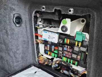 BMW XM RED Label B&W M DRIVERS AHK ABSOLUT VOLL