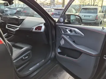 BMW XM RED Label B&W M DRIVERS AHK ABSOLUT VOLL