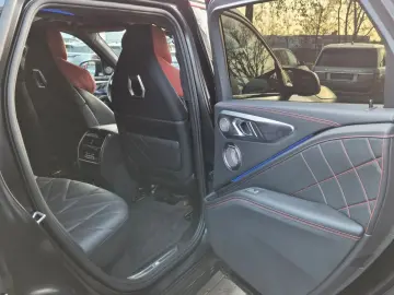 BMW XM RED Label B&W M DRIVERS AHK ABSOLUT VOLL