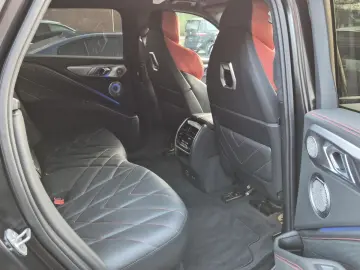 BMW XM RED Label B&W M DRIVERS AHK ABSOLUT VOLL