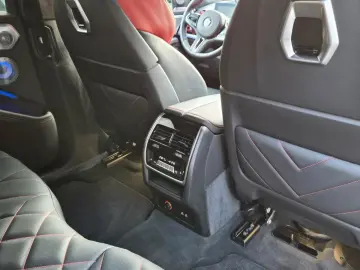 BMW XM RED Label B&W M DRIVERS AHK ABSOLUT VOLL