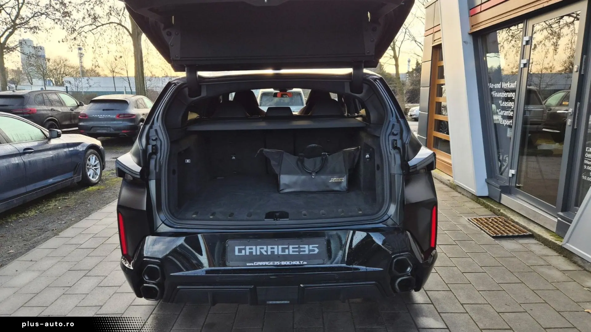 BMW XM RED Label B&W M DRIVERS AHK ABSOLUT VOLL