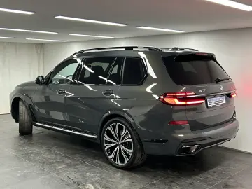 BMW X7 xDrive40d M Sportpaket Pro Pano Harman Kardon