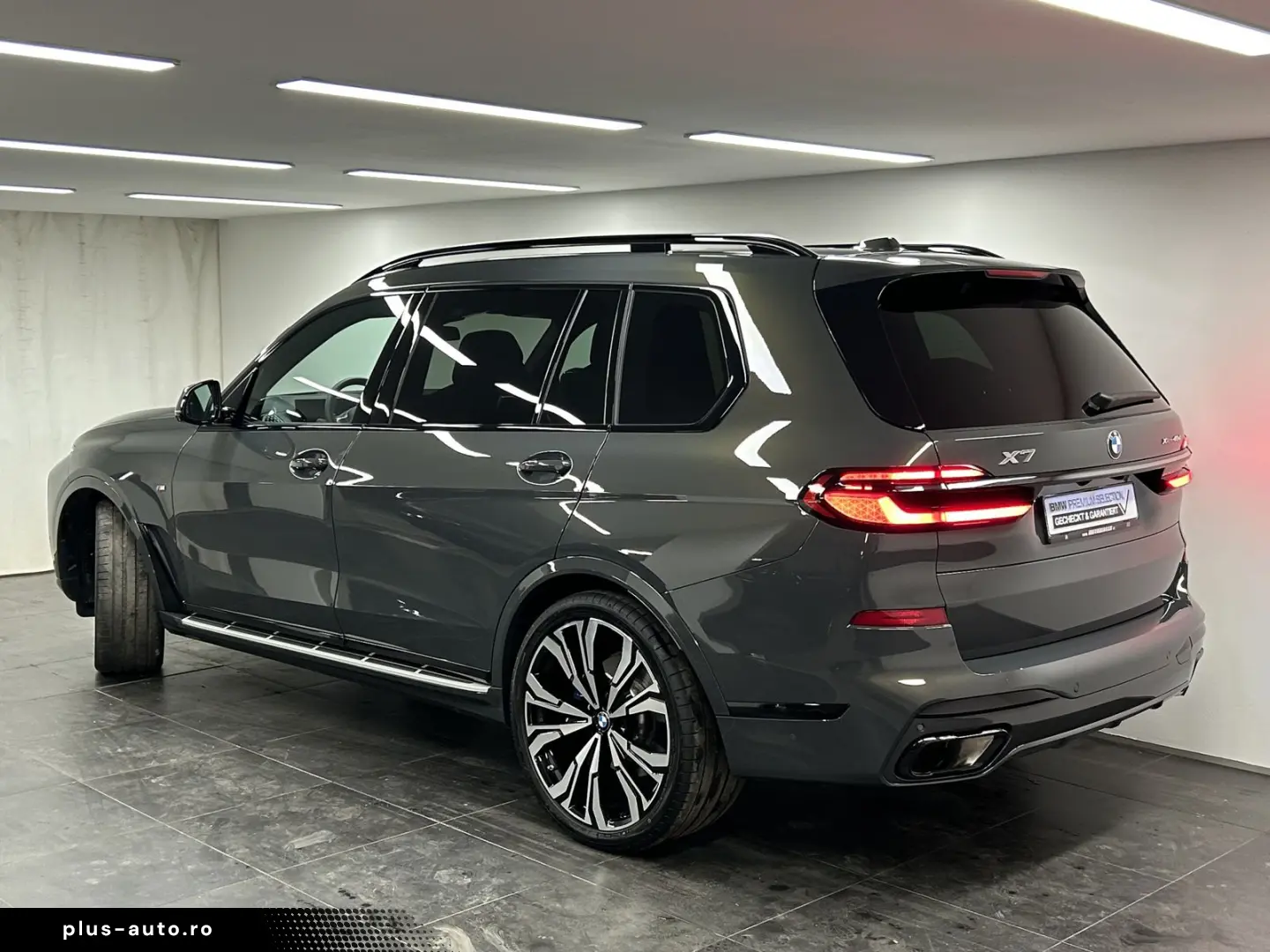 BMW X7 xDrive40d M Sportpaket Pro Pano Harman Kardon