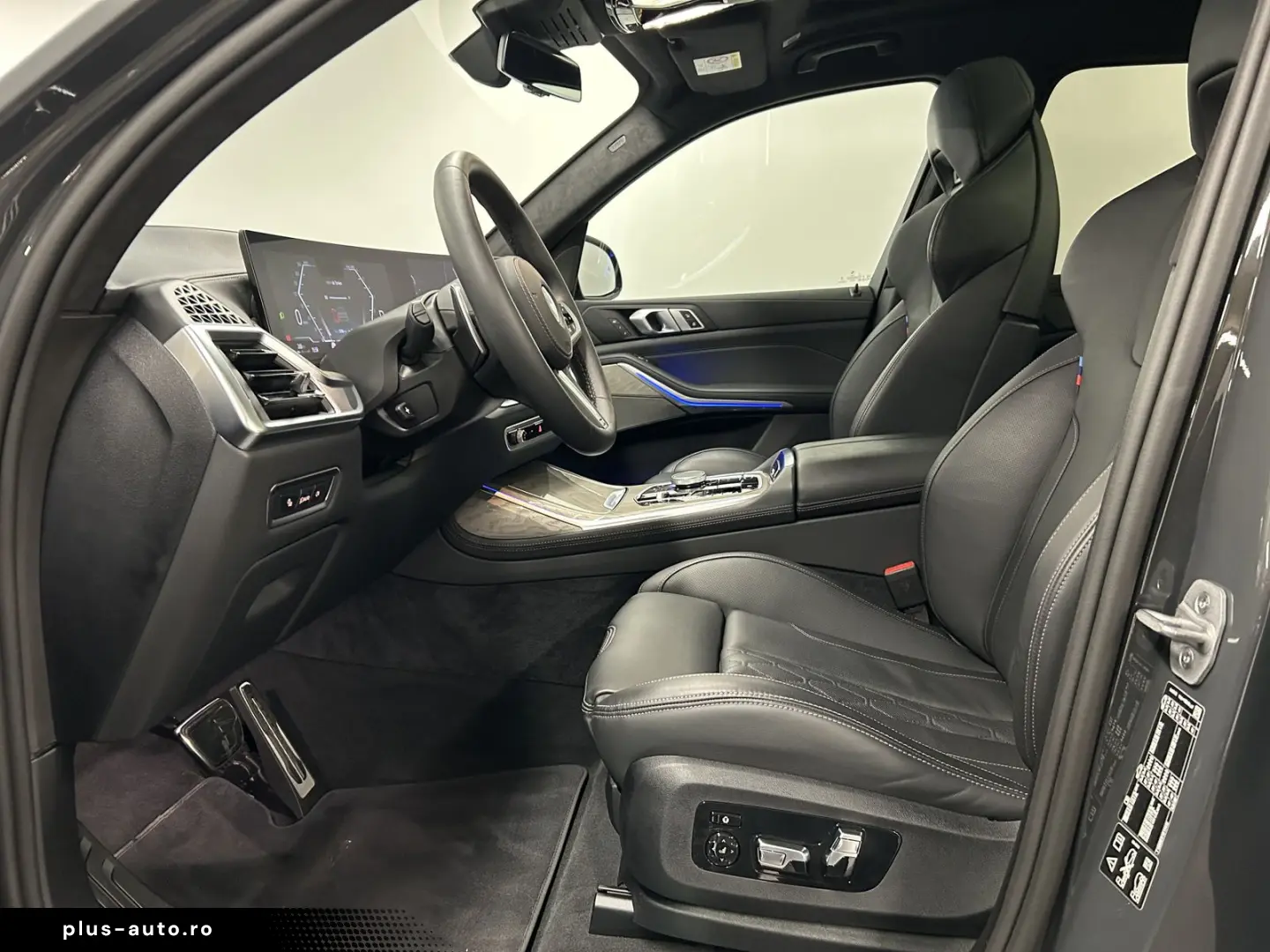 BMW X7 xDrive40d M Sportpaket Pro Pano Harman Kardon