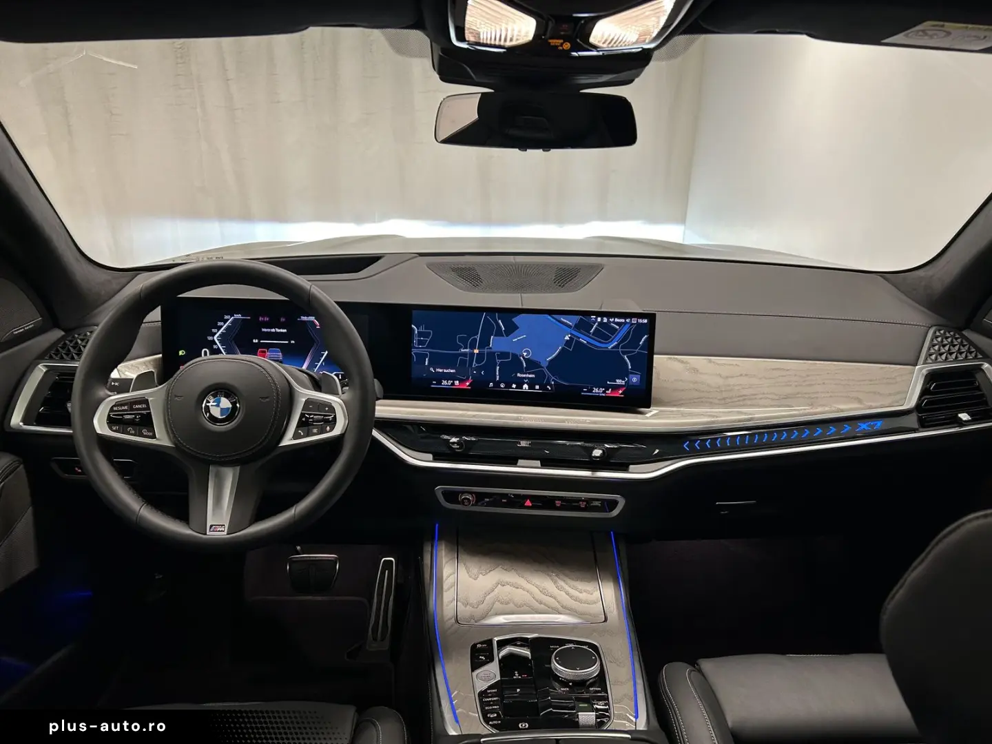 BMW X7 xDrive40d M Sportpaket Pro Pano Harman Kardon