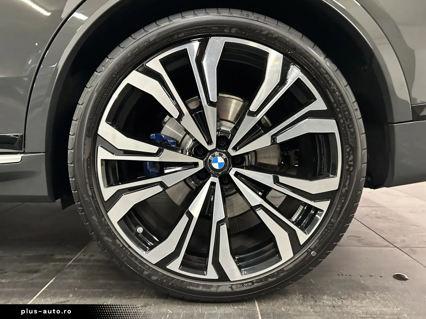 BMW X7 xDrive40d M Sportpaket Pro Pano Harman Kardon