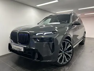BMW X7 xDrive40d M Sportpaket Pro Pano Harman Kardon
