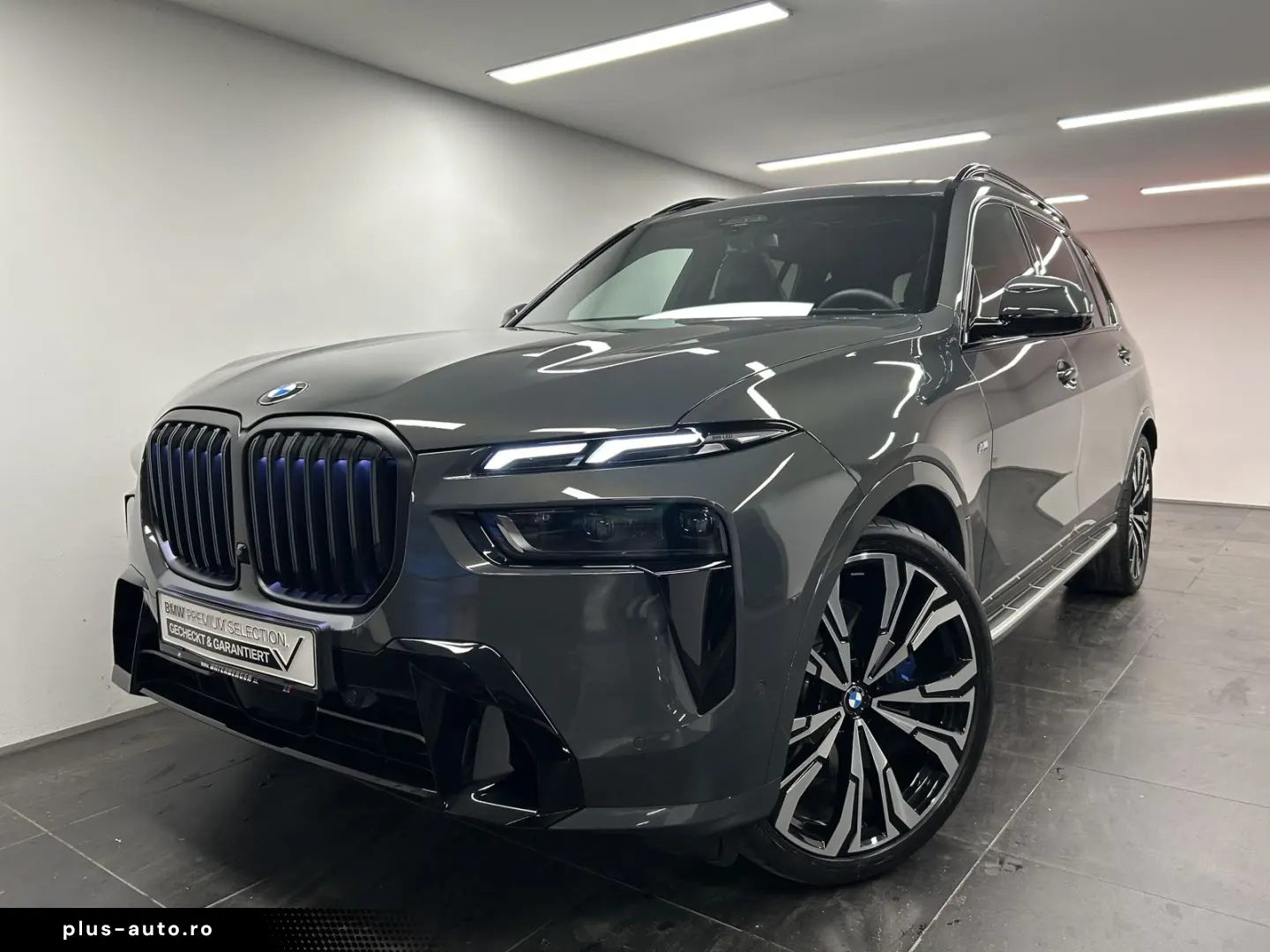 BMW X7 xDrive40d M Sportpaket Pro Pano Harman Kardon