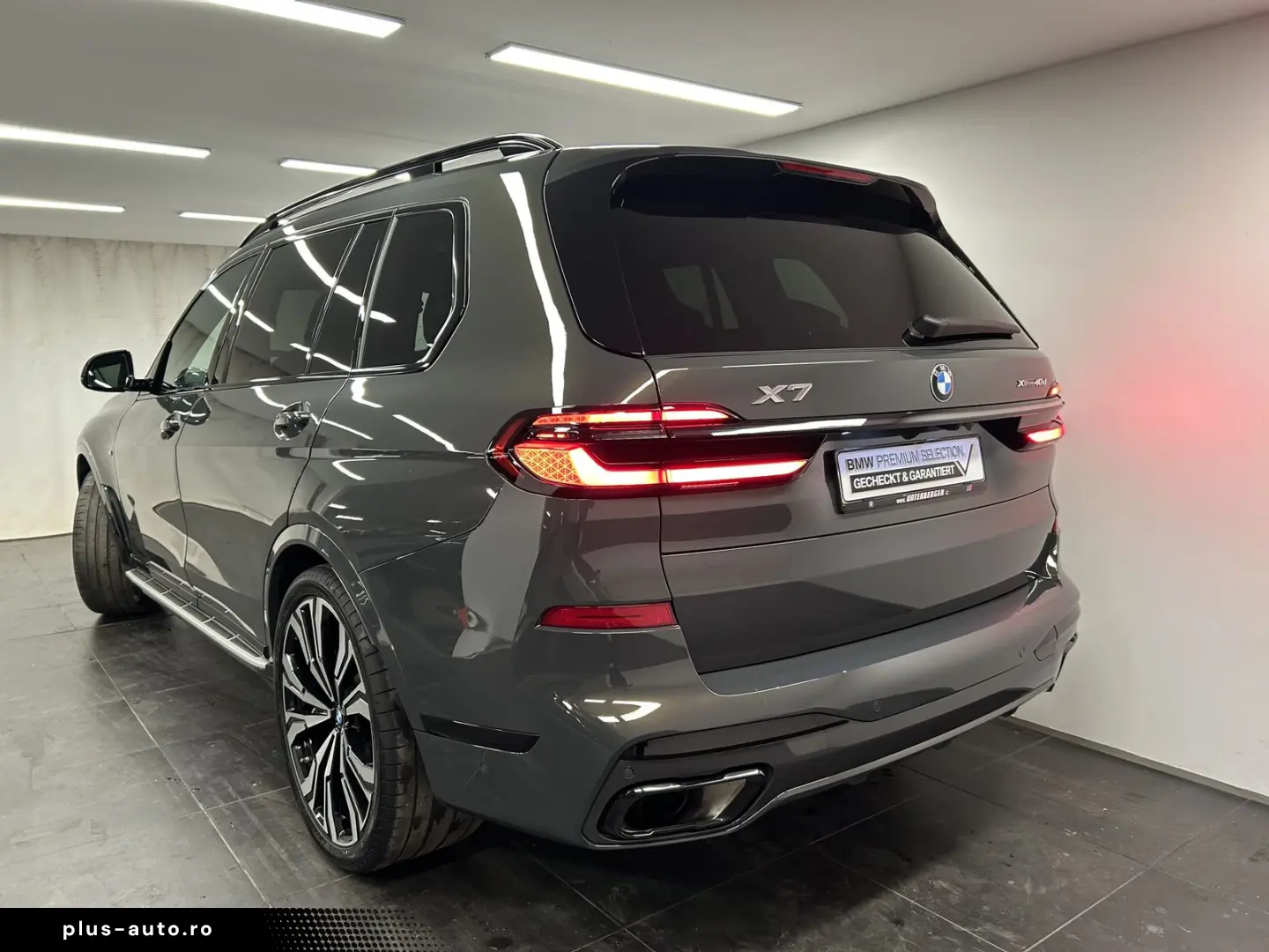 BMW X7 xDrive40d M Sportpaket Pro Pano Harman Kardon