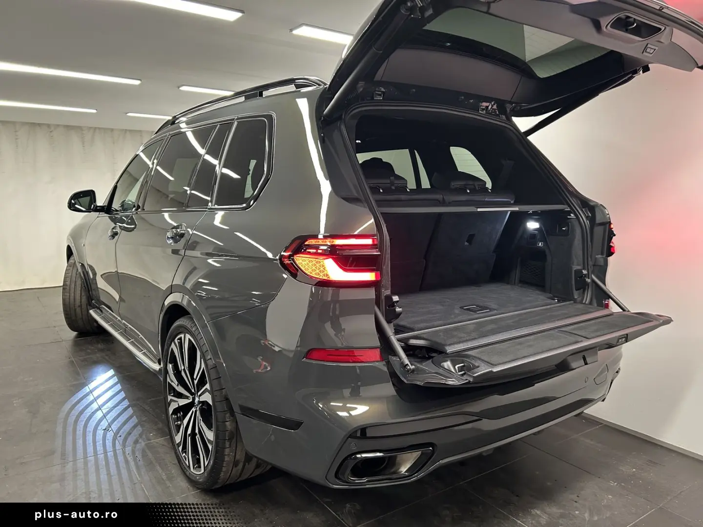 BMW X7 xDrive40d M Sportpaket Pro Pano Harman Kardon