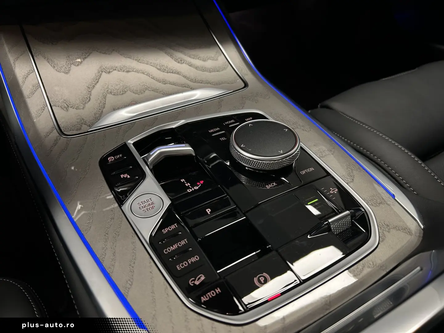 BMW X7 xDrive40d M Sportpaket Pro Pano Harman Kardon