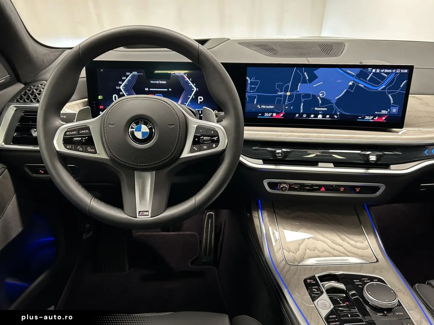 BMW X7 xDrive40d M Sportpaket Pro Pano Harman Kardon