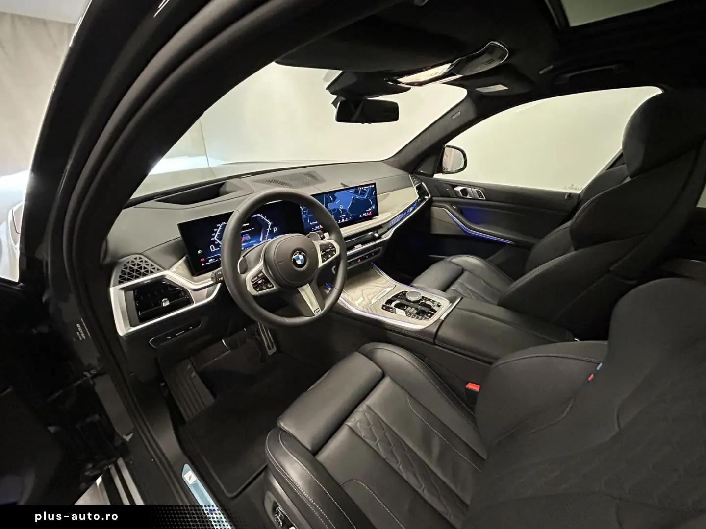 BMW X7 xDrive40d M Sportpaket Pro Pano Harman Kardon