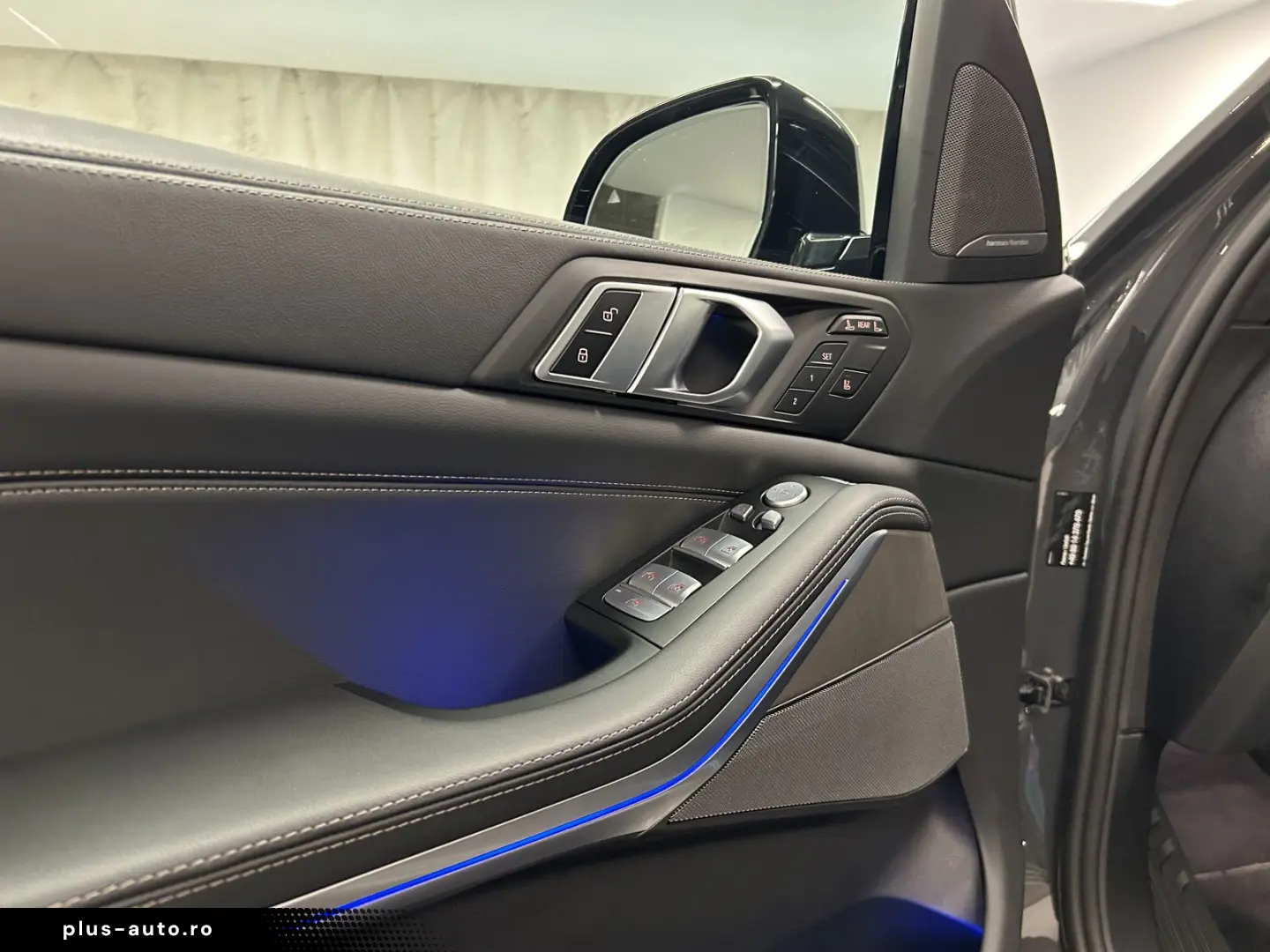 BMW X7 xDrive40d M Sportpaket Pro Pano Harman Kardon