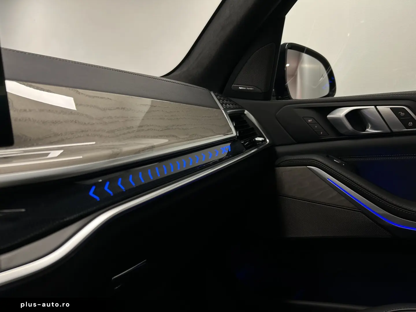 BMW X7 xDrive40d M Sportpaket Pro Pano Harman Kardon