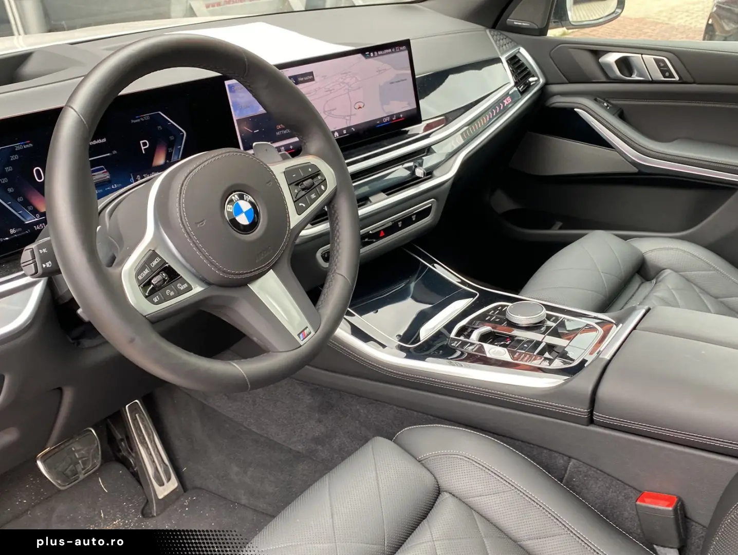 BMW X5 xDrive 30d M Sport UPE 115.000€ SkyLounge