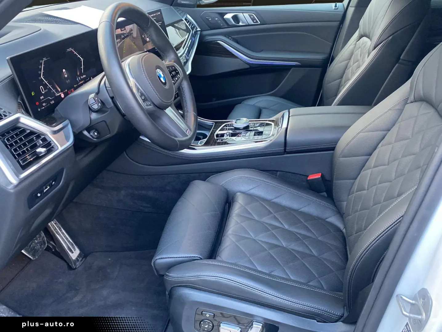 BMW X5 30 d xDrive M SportPro IconicGlow DAB  H&K