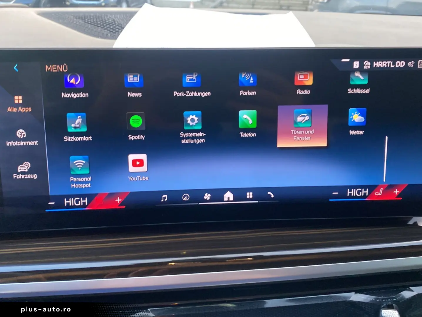 BMW X5 30 d xDrive M SportPro IconicGlow DAB  H&K