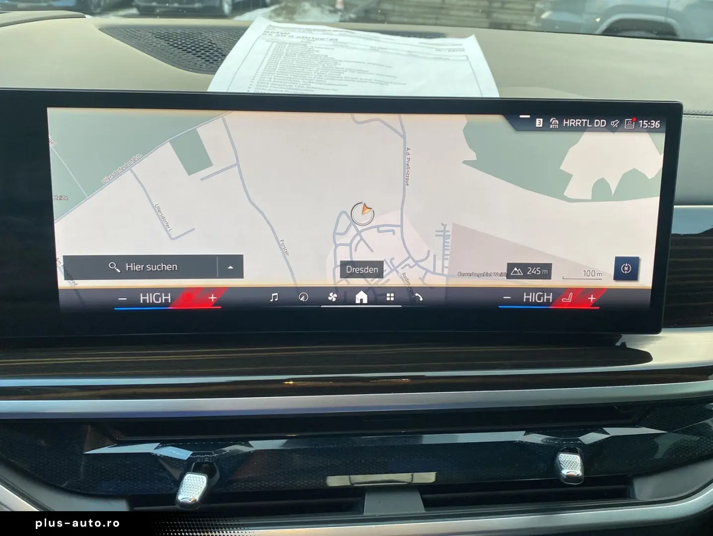 BMW X5 30 d xDrive M SportPro IconicGlow DAB  H&K