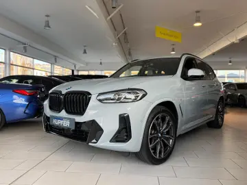 BMW X3 xDrive30d M Sportpak. AHK ACC Ad.LED HIFI 20