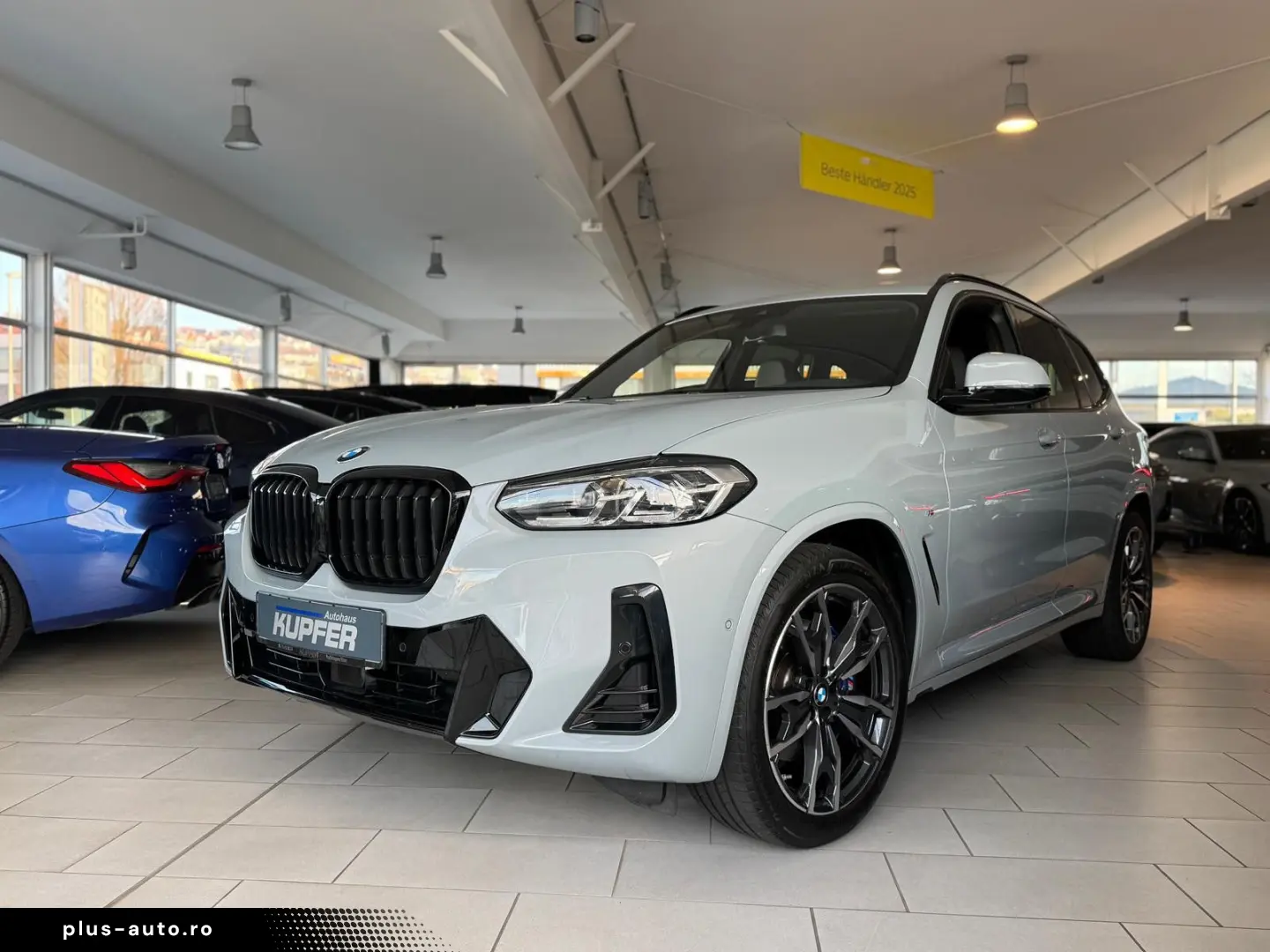BMW X3 xDrive30d M Sportpak. AHK ACC Ad.LED HIFI 20