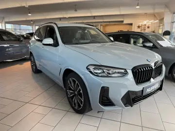 BMW X3 xDrive30d M Sportpak. AHK ACC Ad.LED HIFI 20
