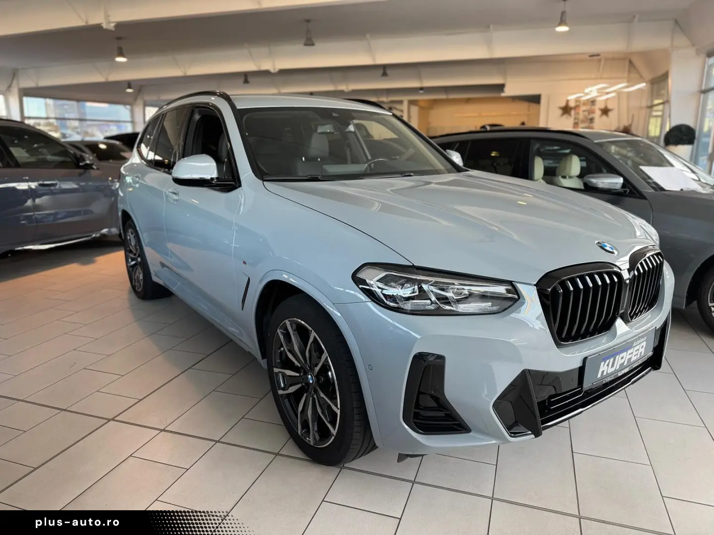 BMW X3 xDrive30d M Sportpak. AHK ACC Ad.LED HIFI 20