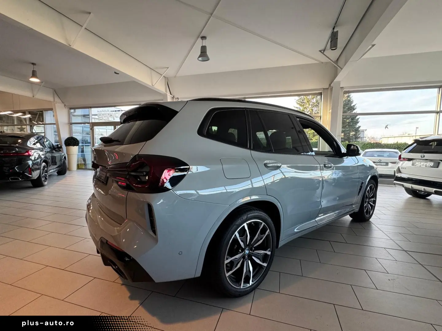 BMW X3 xDrive30d M Sportpak. AHK ACC Ad.LED HIFI 20