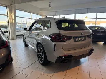 BMW X3 xDrive30d M Sportpak. AHK ACC Ad.LED HIFI 20