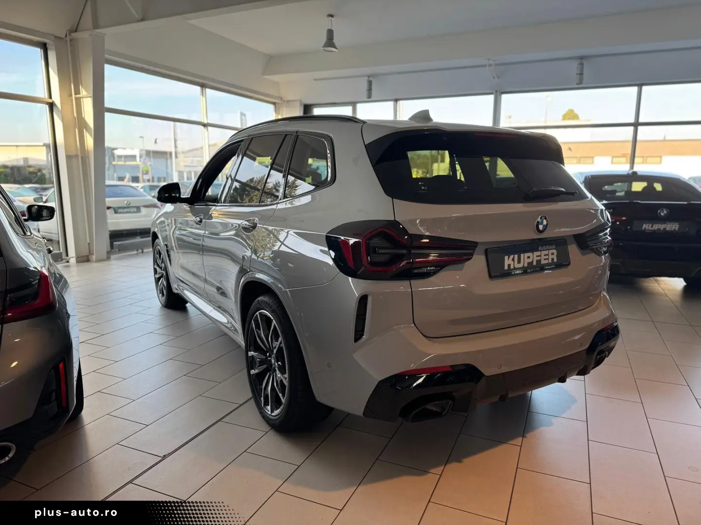 BMW X3 xDrive30d M Sportpak. AHK ACC Ad.LED HIFI 20