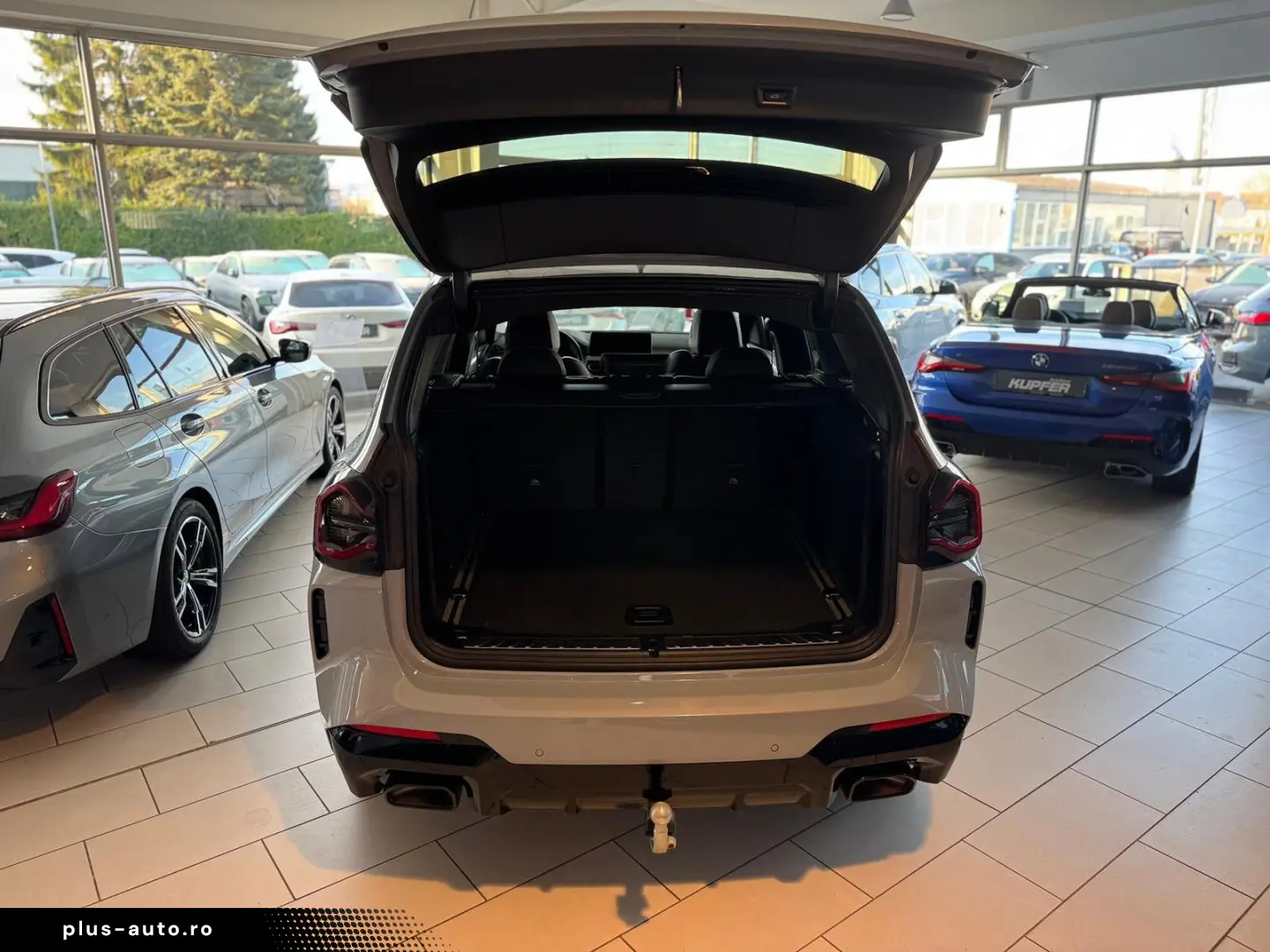 BMW X3 xDrive30d M Sportpak. AHK ACC Ad.LED HIFI 20